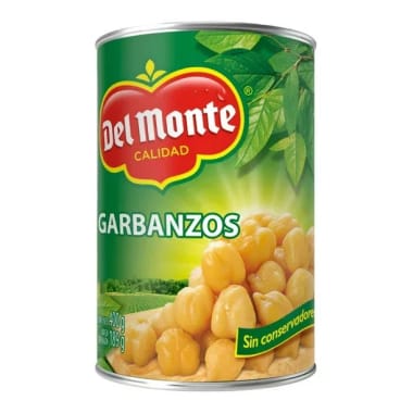 Garbanzo Del Monte 400 Gr