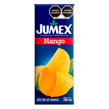 Nectar Jumex Mango Minibrick 200 Ml.