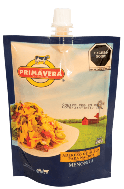 Aderezo Para Nachos La Primavera Pounch 250Gr