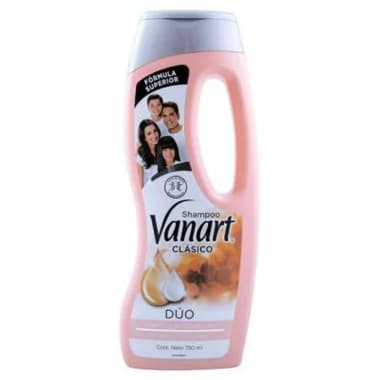 Sh. Vanart Clasico Duo 750Ml