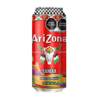 Bebida Arizona Lata 460Ml Sandia