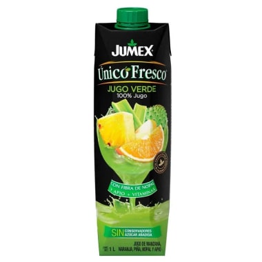 Unico Fresco Jugo Verde Litro