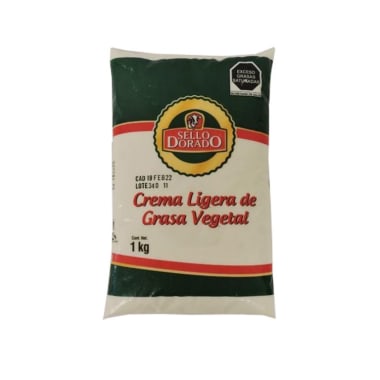 Crema Sello Dorado 1Kg