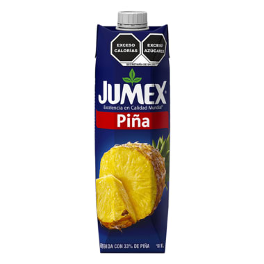 Jugo Nectar Piña Past. 1 Ltro