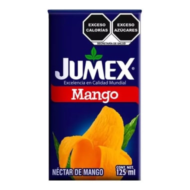 Nectar Jumex Minibrick Mango 125 Ml