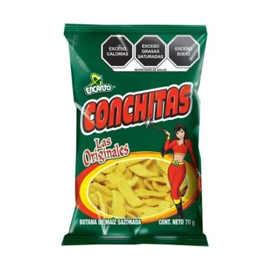 Conchitas Encanto 70 Gr.