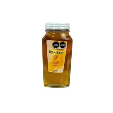 Miel De Abeja Del Norte 340 Gr Vidrio