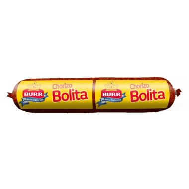 Chorizo Bolita Burr 200Grs