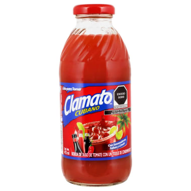 Clamato Cubano 473 Ml