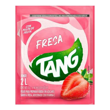 Concentrado Tang Fresa Reducido 72X13G