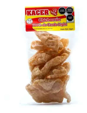 Chicharron Ligth Kacer 70Gr