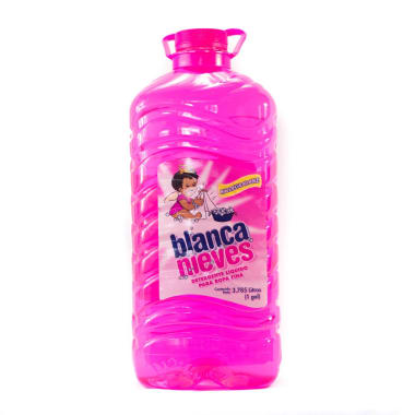 Detergente Liquido Blanca Nieves 3.78 L