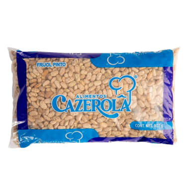 Frijol Pinto Cazerola 907 Gr