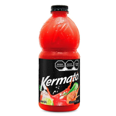 Kermato Tomate Y Almeja Bot Plast 1800Ml