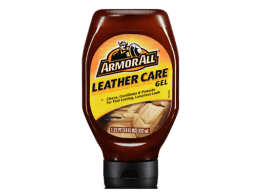 Restaurador Cuero Leather CarE Gel 532ml para autos