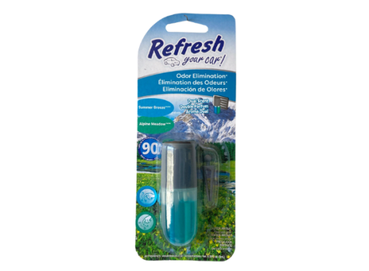 Aromatizante Dual Oil Summer Breeze/Alpine Meadow