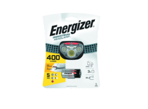 Linterna Cabeza Industrial Energizer