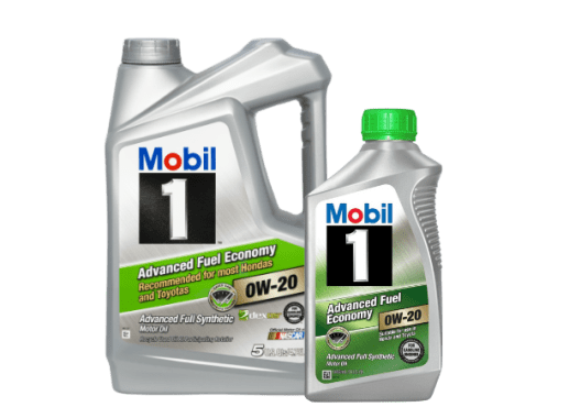 Mobil 1 0W-20