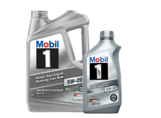 Mobil 1 5W-20