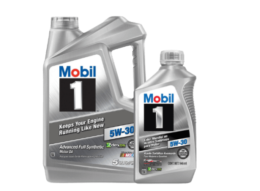 Mobil 1 5W-30