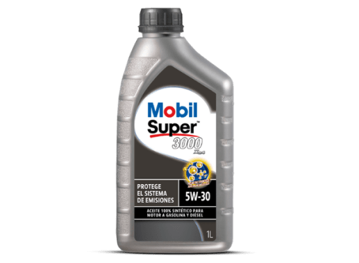 Mobil Super 3000 XE4 5W-30