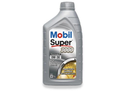 Mobil Super 3000 Fórmula P 0W-30