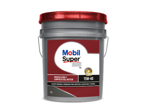 Mobil Super 1000 X3 15W-40