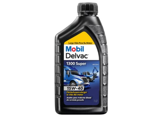 Mobil Delvac 1300 Super 15W-40 