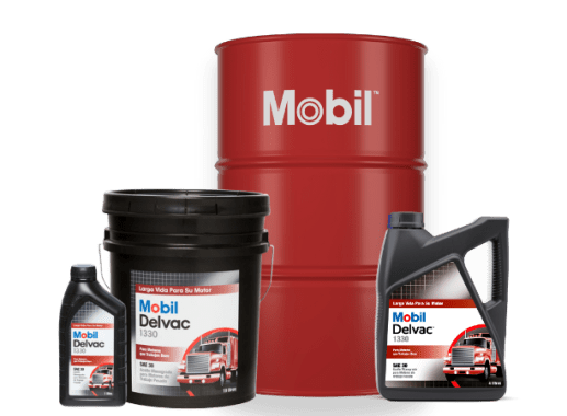 Mobil Delvac 1330