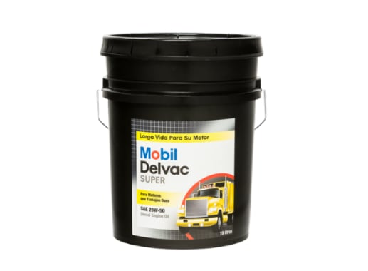 Mobil Delvac Super 20W-50