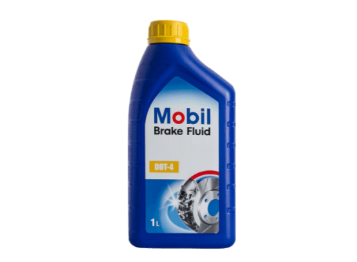 Mobil Brake Fluid DOT 4