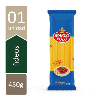 MARCO POLO TALLARIN 450 GR