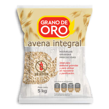 Avena Integral 5kg