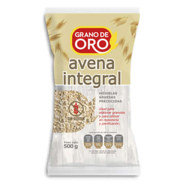 Avena Integral 500g