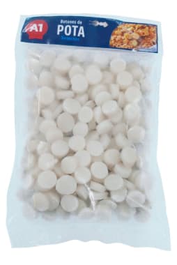 Botones de Pota 1kg