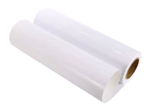 ROLLO PAPEL FOTO 135GSM 91.4CM X 30M ADHESIVO BRILLANTE