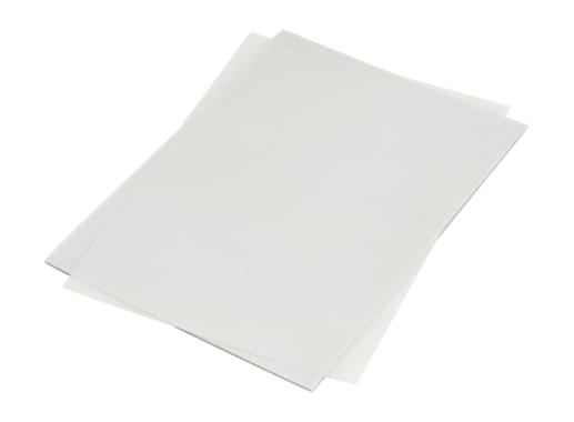 PAQUETE (100 H) PAPEL VEGETAL 180 GSM 70 X 100 CM