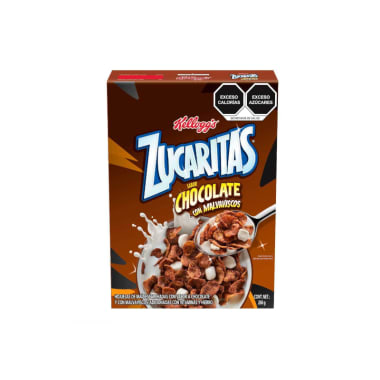 Cereal Zucaritas Choco Malvavisco 260 Gr Kelloggs Todas