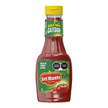 Salsa Catsup Del Monte 220 Gr