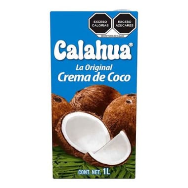 Crema Coco Calahua Coco Tetra 1Lt