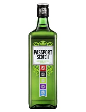 Whisky Passport Blen Escoces 700 Ml.