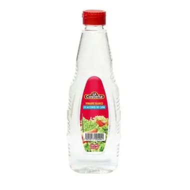 Vinagre Blanco La Costena 535 Ml