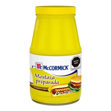 Mostaza Mccormick 430 Gr