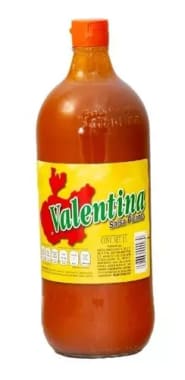 Salsa Valentina Botanera Et. Amarilla 1 Lt