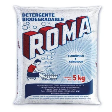 Detergente Roma 5 Kg