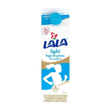 Leche Fresca Lala Light 1 Lto.