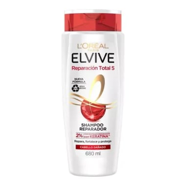 Sh Elvive Rt5 680Ml