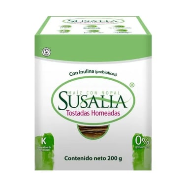 Tostada Susalia 200G