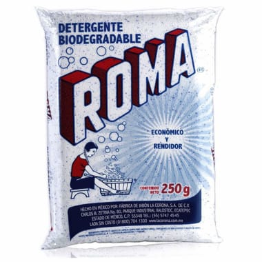 Detergente Roma 250 Grs