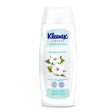 Jabon Liq. Corporal Kleenex Body Balance 400Ml